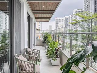 Bán căn hộ chung cư đẹp tại chung cư hưng phúc, giá ưu đãi 10 tỷ, diện tích 105m2
