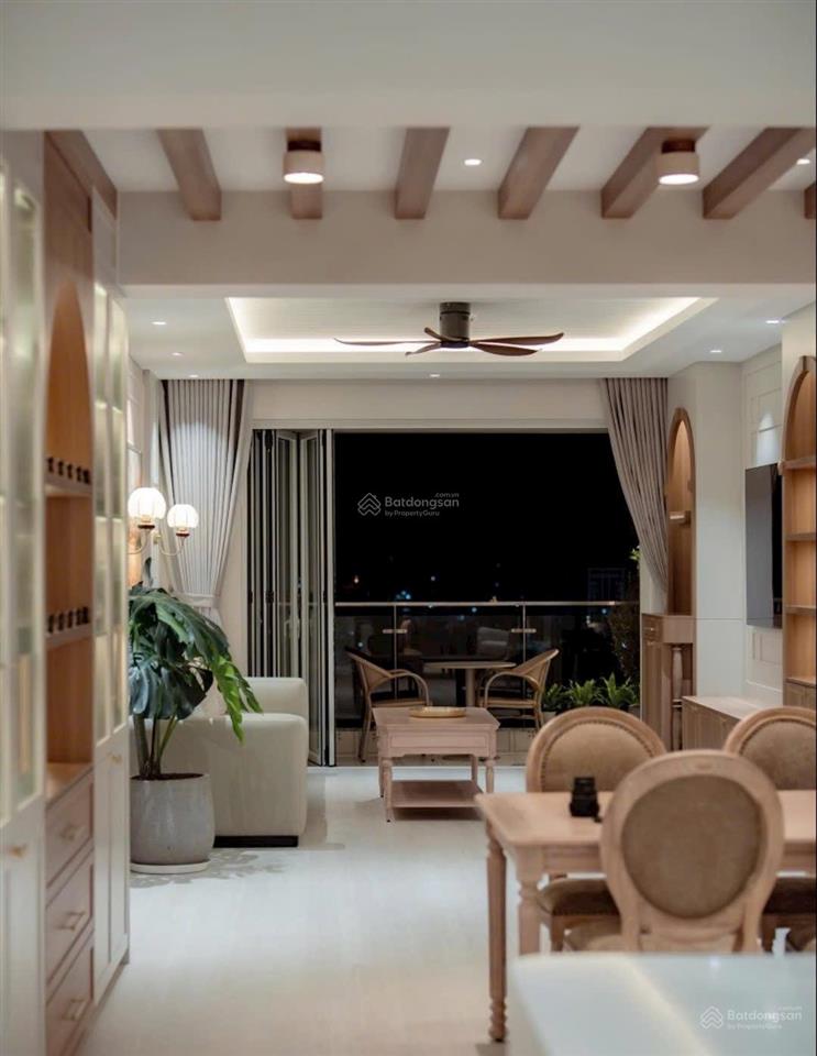 Bán căn hộ 3pn riverside residence tại nguyễn lương bằngphú mỹ hưng giá thỏa thuận, 147m²