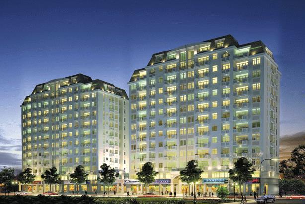 Bán căn hộ chung cư cảnh viên 3, 10 tỷ, 120m2, p. tân phú, q7, tp. hcm, giá tốt