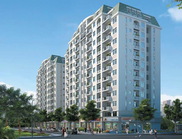 Bán căn hộ chung cư cảnh viên 3, 10 tỷ, 120m2, p. tân phú, q7, tp. hcm, giá tốt