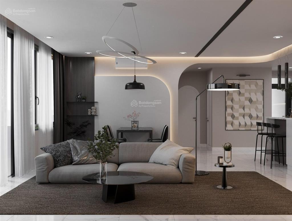 Bán căn hộ đẹp grand view view sông, 11,5 tỷ, 118m2, 3pn, 2wc, nhà đẹp