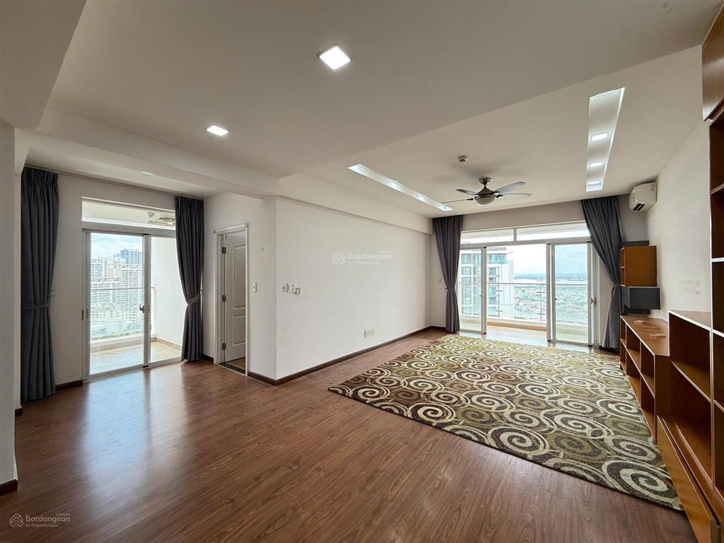 Bán căn hộ riverside residence, 15,3 tỷ, 146m2, 3pn, 2wc, quận 7, tp.hcm