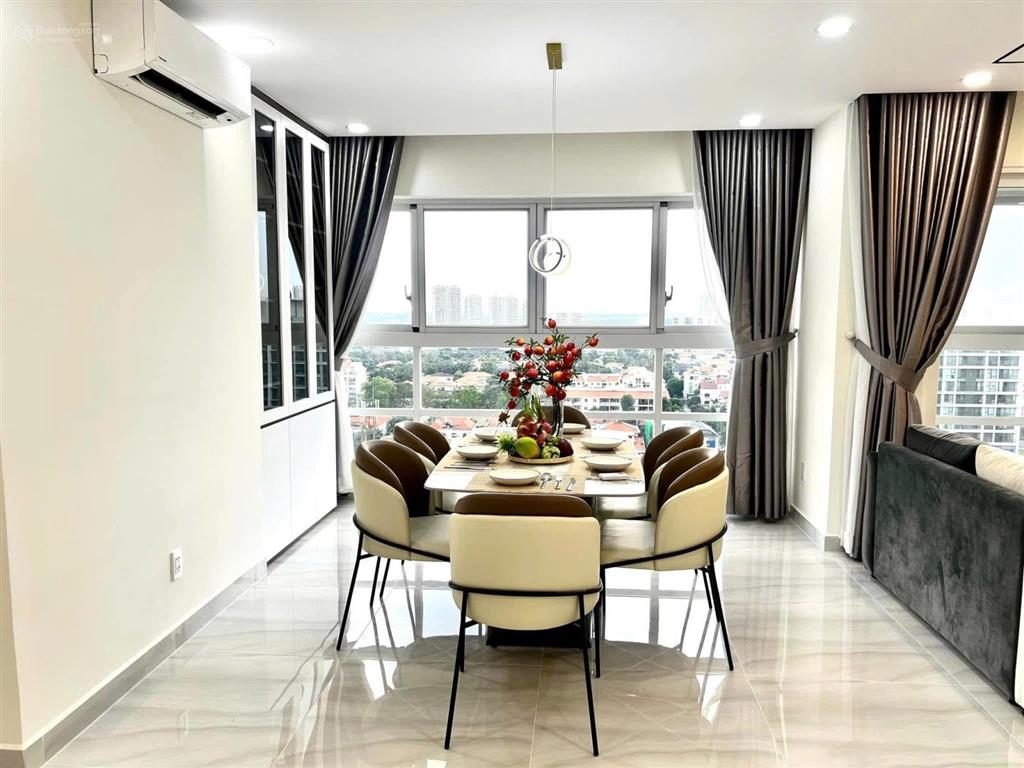 Bán căn hộ 3pn, 2wc, 135m2 tại happy valley, quận 7, hồ chí minh, giá 13,5 tỷ