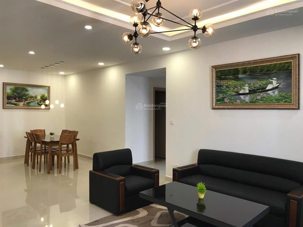 Cho thuê ch 3pn, 2wc, 124m2 tại riverpark premier, q7, tp.hcm, 55 triệu vnd