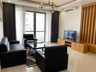 Cho thuê ch 3pn, 2wc, 124m2 tại riverpark premier, q7, tp.hcm, 55 triệu vnd