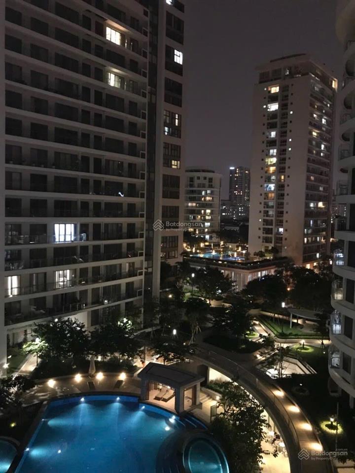 Cho thuê ch 3pn, 2wc, 124m2 tại riverpark premier, q7, tp.hcm, 55 triệu vnd