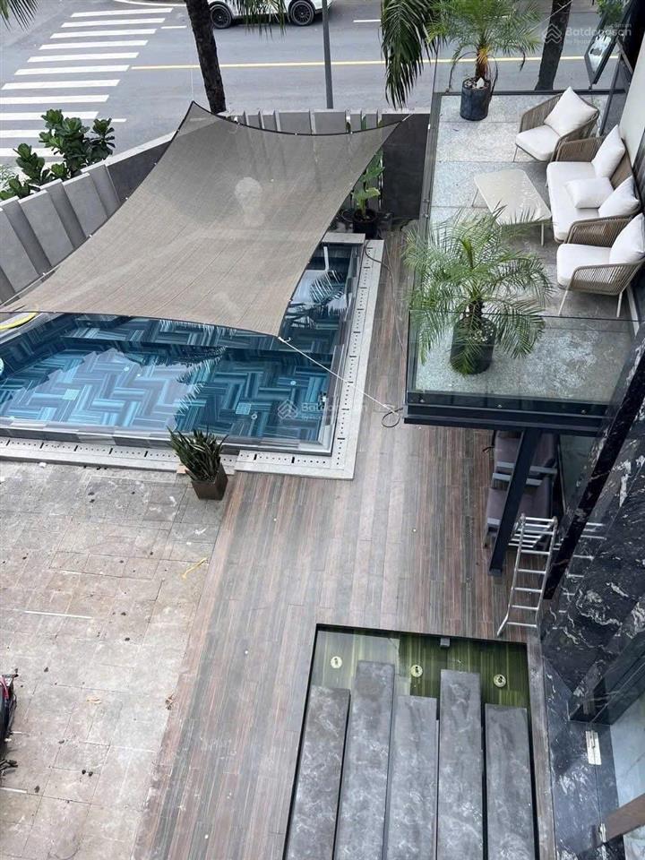 Cho thuê biệt thự phú mỹ hưng giá 212 triệu, 320m2, giá cực chất, có hồ bơi, 5 phòng