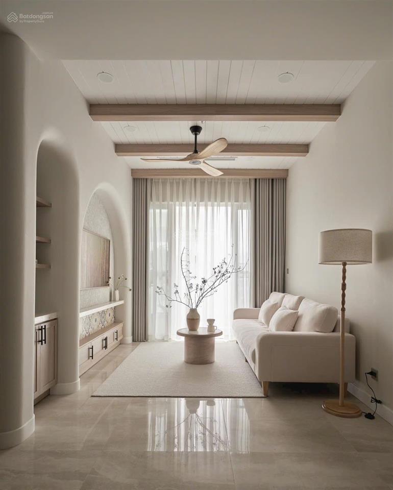Căn hộ 3pn, 2wc, 106m2 nhà đẹp giá ưu đãi tại the horizon phú mỹ hưng, 18,2 tỷ vnd