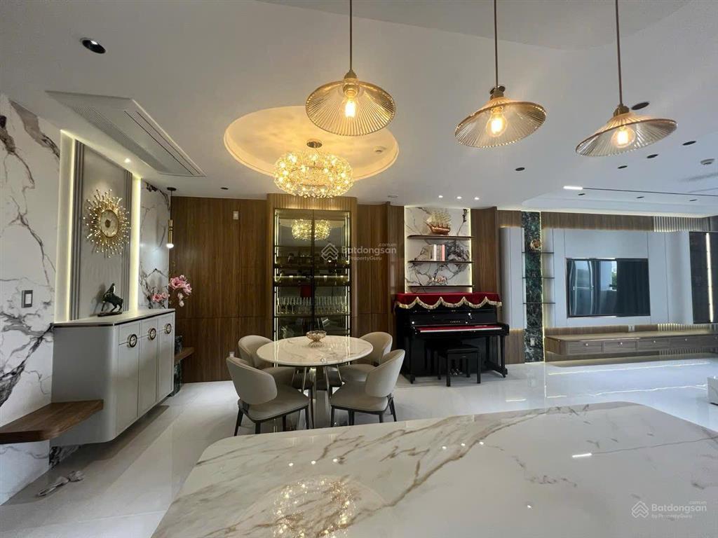 Bán căn hộ 106m2 tại green view, quận 7, tp.hcm, giá ưu đãi 10,8 tỷ, nhà đẹp view thấy sông
