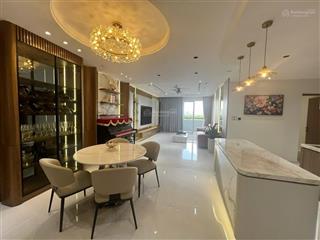 Bán căn hộ 106m2 tại green view, quận 7, tp.hcm, giá ưu đãi 10,8 tỷ, nhà đẹp view thấy sông