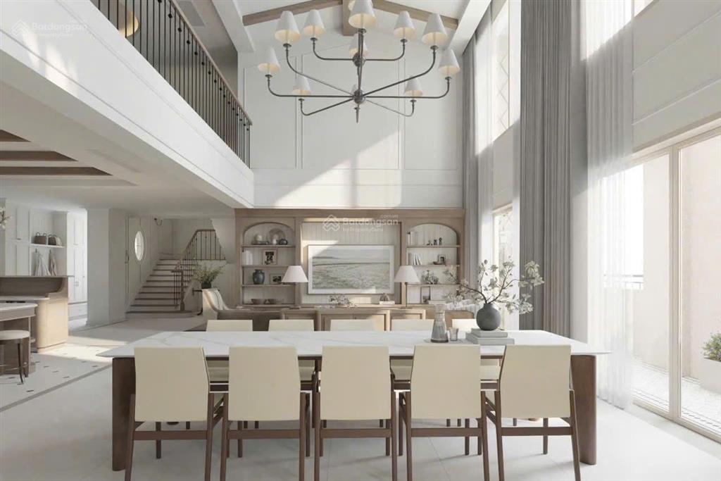 Bán penthouse phú mỹ hưng, 43 tỷ vnd, 438m2, 3pn, 2wc, nội thất đầy đủ