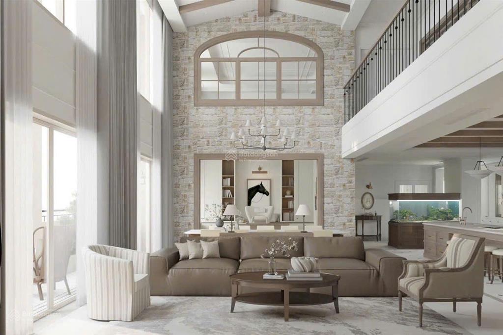 Bán penthouse phú mỹ hưng, 43 tỷ vnd, 438m2, 3pn, 2wc, nội thất đầy đủ