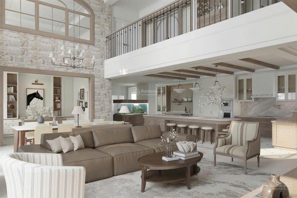 Bán penthouse phú mỹ hưng, 43 tỷ vnd, 438m2, 3pn, 2wc, nội thất đầy đủ