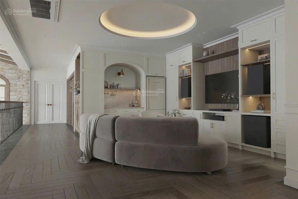 Bán penthouse phú mỹ hưng, 43 tỷ vnd, 438m2, 3pn, 2wc, nội thất đầy đủ