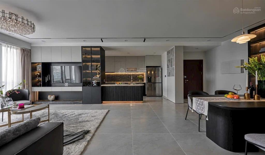 Bán căn hộ tại riverpark residence, 16,6 tỷ, 135m2, nhà đẹp