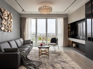 Bán căn hộ tại riverpark residence, 16,6 tỷ, 135m2, nhà đẹp