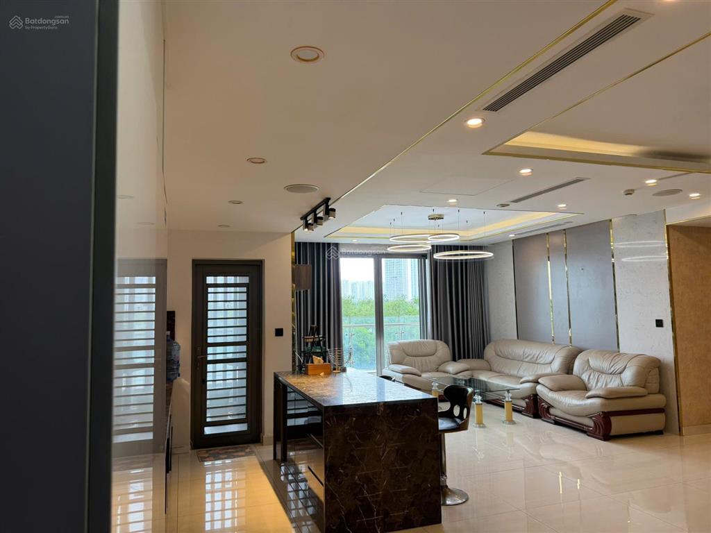 Căn hộ 135m2 tại riverpark premier, phú mỹ hưng, giá 15,5 tỷ có sổ hồng