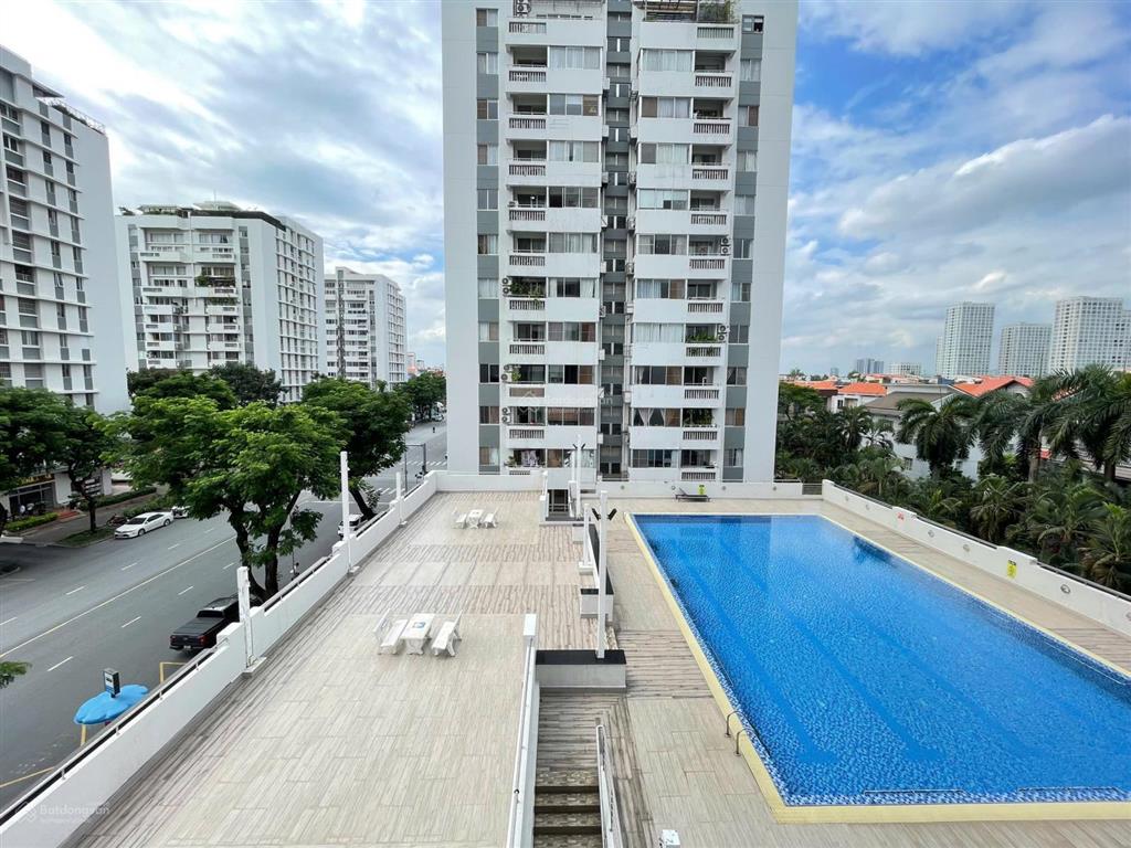 Bán căn hộ chung cư 113m2, 9,5 tỷ ở mỹ khánh 4, tân phong, q7, tp.hcm