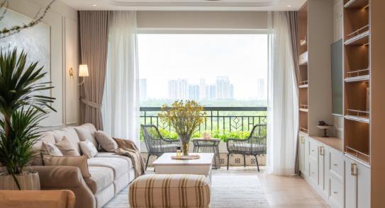 Căn hộ chung cư 3pn, 2wc, 106m2 tại green view giá 10,85 tỷ view sông nhà đẹp
