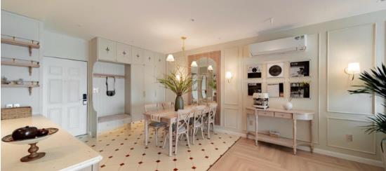 Căn hộ chung cư 3pn, 2wc, 106m2 tại green view giá 10,85 tỷ view sông nhà đẹp