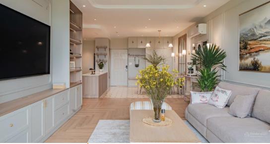 Căn hộ chung cư 3pn, 2wc, 106m2 tại green view giá 10,85 tỷ view sông nhà đẹp