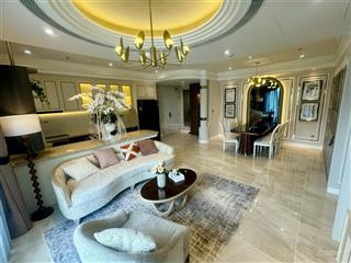Cho thuê ch 3pn, 121m2 giá ưu đãi đẹp tại the horizon phú mỹ hưng