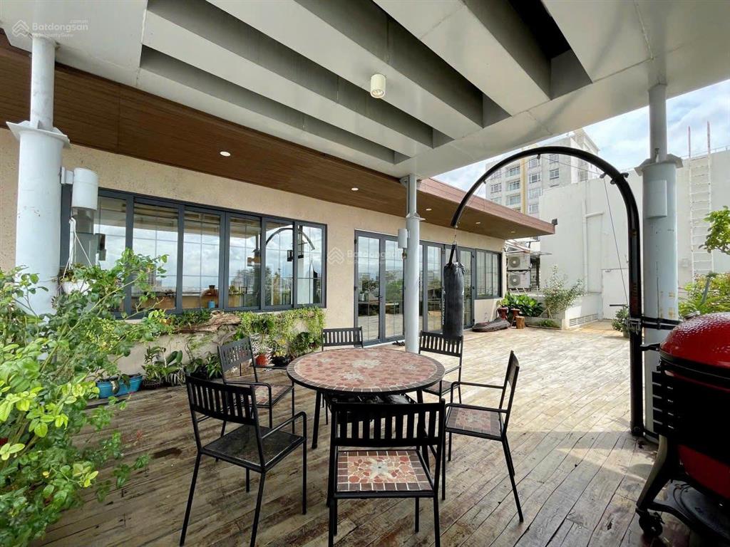 Bán penthouse 4pn, 330m2, giá 42 tỷ tại riverside residencephú mỹ hưng