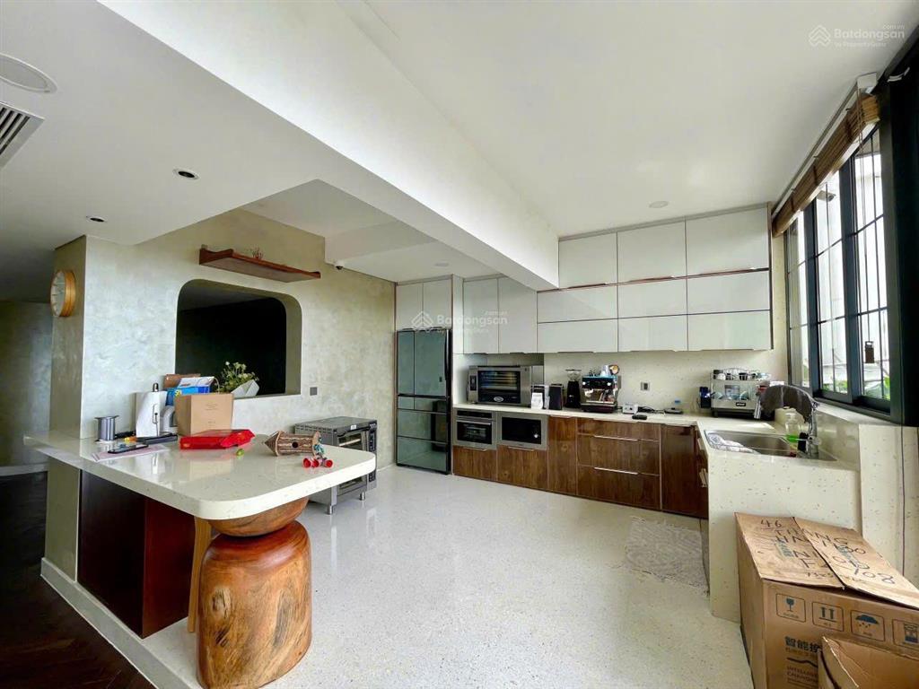 Bán penthouse 4pn, 330m2, giá 42 tỷ tại riverside residencephú mỹ hưng