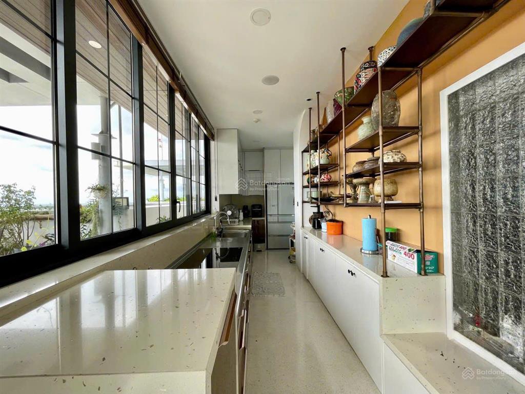 Bán penthouse 4pn, 330m2, giá 42 tỷ tại riverside residencephú mỹ hưng