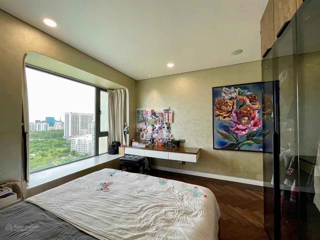 Bán penthouse 4pn, 330m2, giá 42 tỷ tại riverside residencephú mỹ hưng
