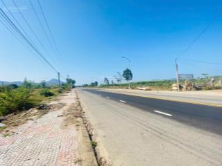 Ngộp ngân hàng cắt lỗ lô đất mặt tiền ql55b 9x55(533m²) nở hậu 19m  giá rẻ230 triệu/m ngang