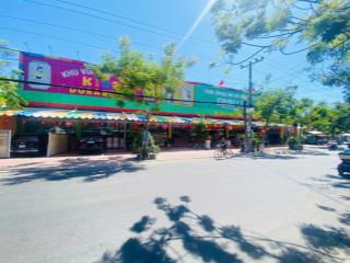 Siêu hot! bán 43.7m mặt tiền nguyễn trường tộ 1.459m² trung tâm lagi, hđ thuê 40tr/tháng