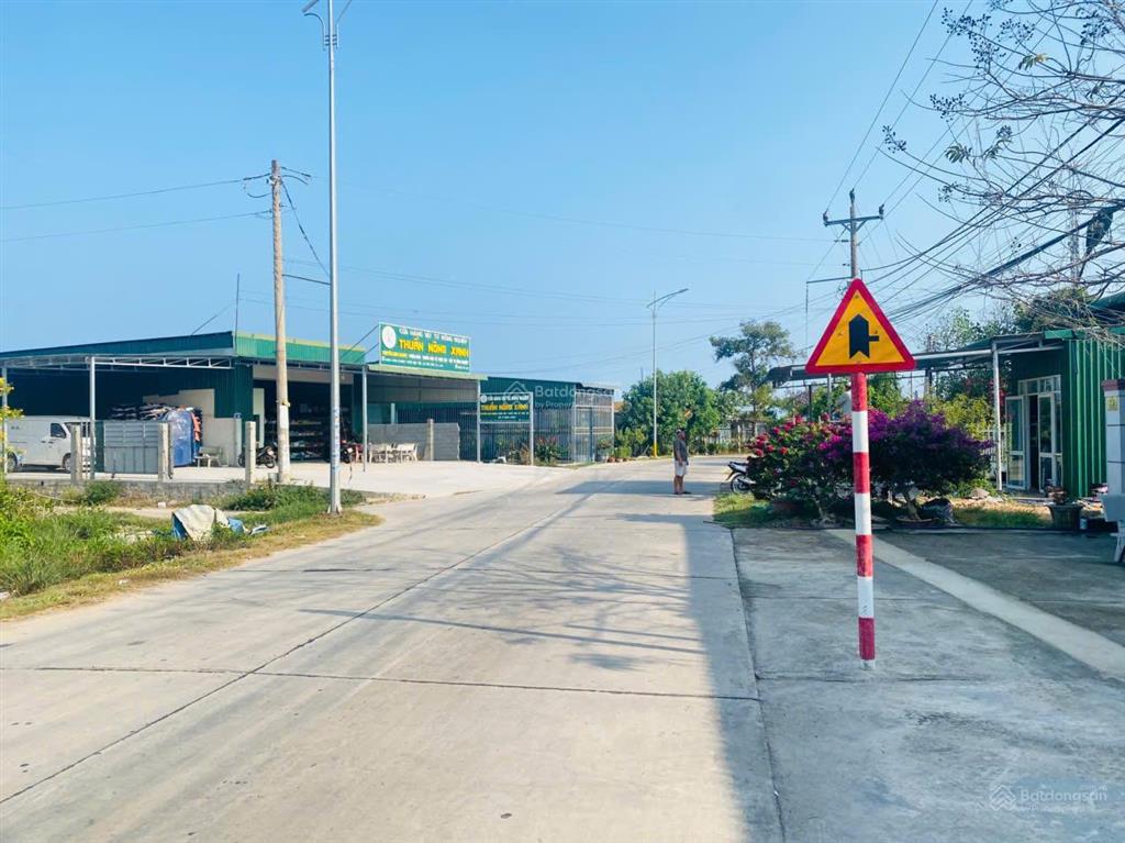 Sở hữu ngay 14x30(500m²) mặt tiền đ.đinh công tráng  cách biển 1km  làm homestay cực đẹp