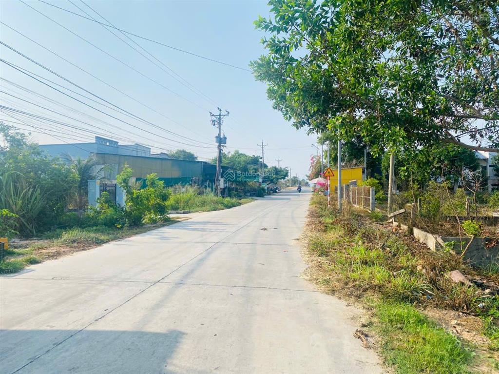 Sở hữu ngay 14x30(500m²) mặt tiền đ.đinh công tráng  cách biển 1km  làm homestay cực đẹp