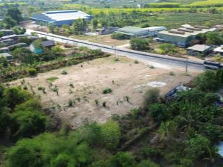 64x55(3624m2) 340m2 thổ cư  mặt tiền đ.ql1a sông phan hàm tân  qũy đất đẹp cho nhà đầu tư