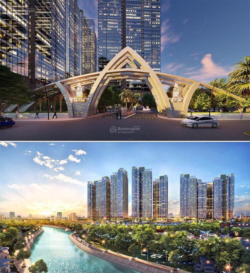 Bán nhanh giá tốt căn hộ tòa s2 sunshine sky city quận 7