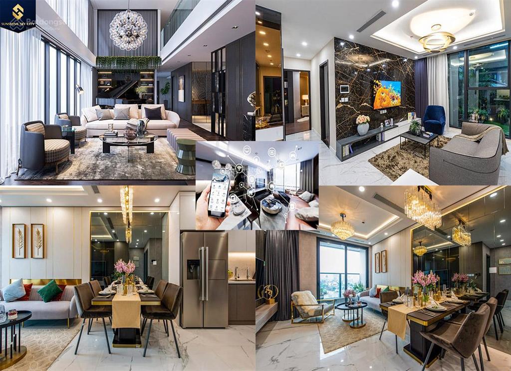 Bán nhanh giá tốt căn hộ tòa s2 sunshine sky city quận 7