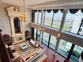 Sản phẩm bđs hàng hiệu cực hiếm tại khu đô thị ciputra tây hồ
