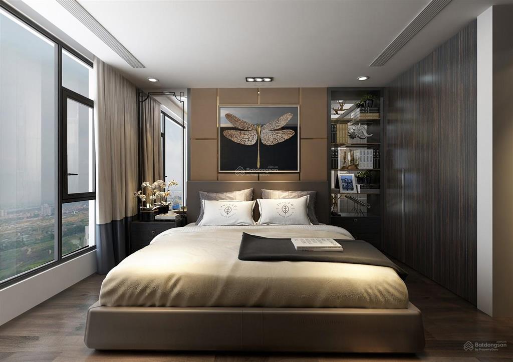 Chính chủ bán căn hộ view sông hồng ciputra hà nội
