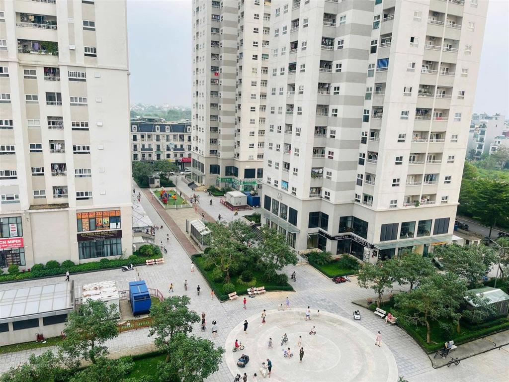 Cần bán căn góc chân đế t1 85m2 m5 mipec city view  nhà mới full ntsẵn 2 slot ô tô, sđ lâu dài