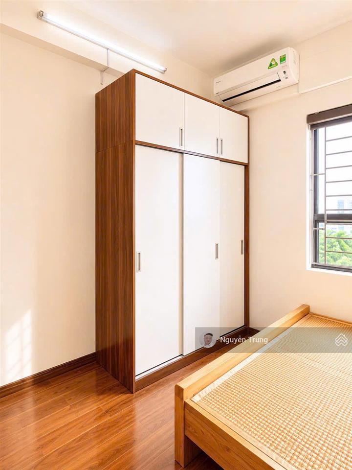 Bán căn góc đầu hồi 56m sđ chung cư đại thanh ct10 tầng trung, sổ đỏ.  0838 551 ***