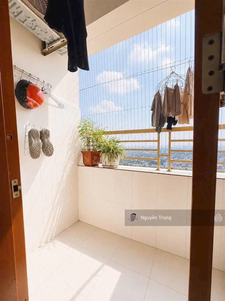 Bán căn góc đầu hồi 56m sđ chung cư đại thanh ct10 tầng trung, sổ đỏ.  0838 551 ***