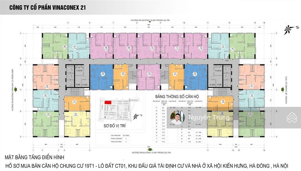 Căn góc 69m2 2pn 2wc giá siêu rẻ 3,45 tỷ tại 19t1 kiến hưng, tòa bàn giao 2019, sổ đỏ chính chủ