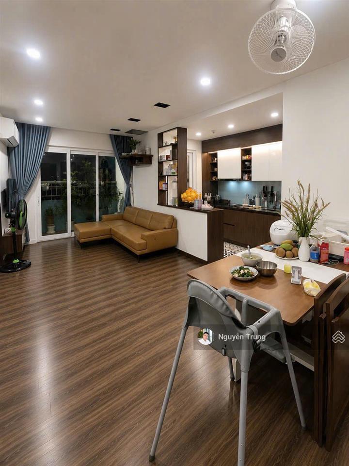 Bán căn góc 62.6m², 2pn, 2wc, 2 ban công , full nội thất , tầng đẹp , mipec city view , chỉ 3.9 tỷ