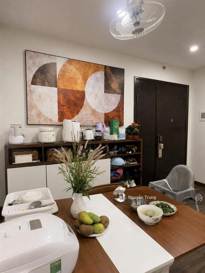 Bán căn góc 62.6m², 2pn, 2wc, 2 ban công , full nội thất , tầng đẹp , mipec city view , chỉ 3.9 tỷ