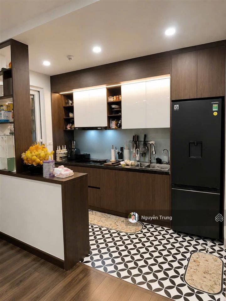 Bán căn góc 62.6m², 2pn, 2wc, 2 ban công , full nội thất , tầng đẹp , mipec city view , chỉ 3.9 tỷ