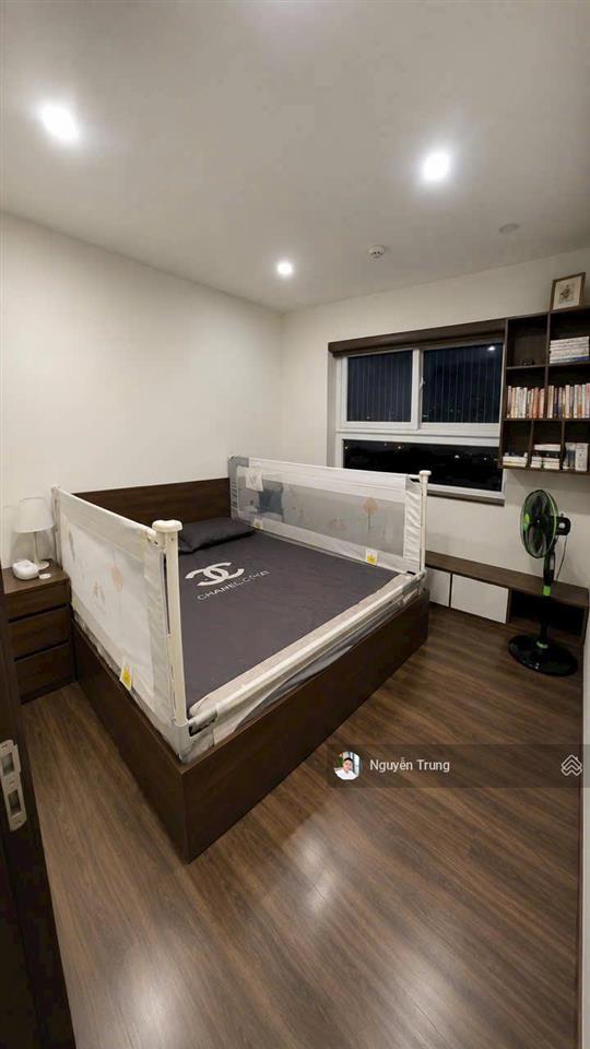 Bán căn góc 62.6m², 2pn, 2wc, 2 ban công , full nội thất , tầng đẹp , mipec city view , chỉ 3.9 tỷ