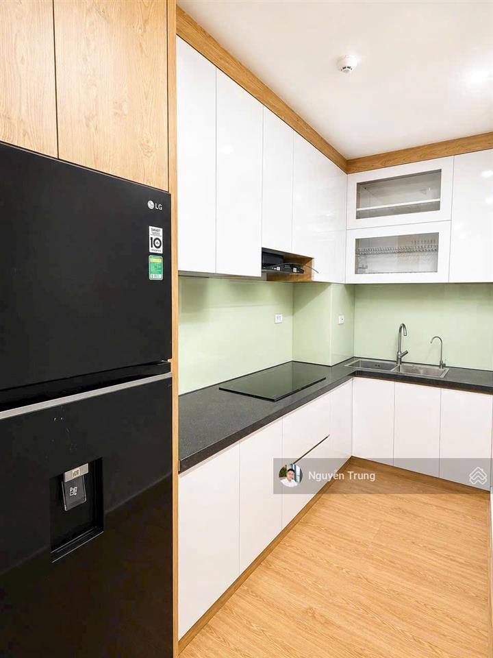 Em cần cho thuê căn góc 69m2 2pn  2wc 2bc full nội thất, nhà mới  giá 8tr/tháng vào ở luôn