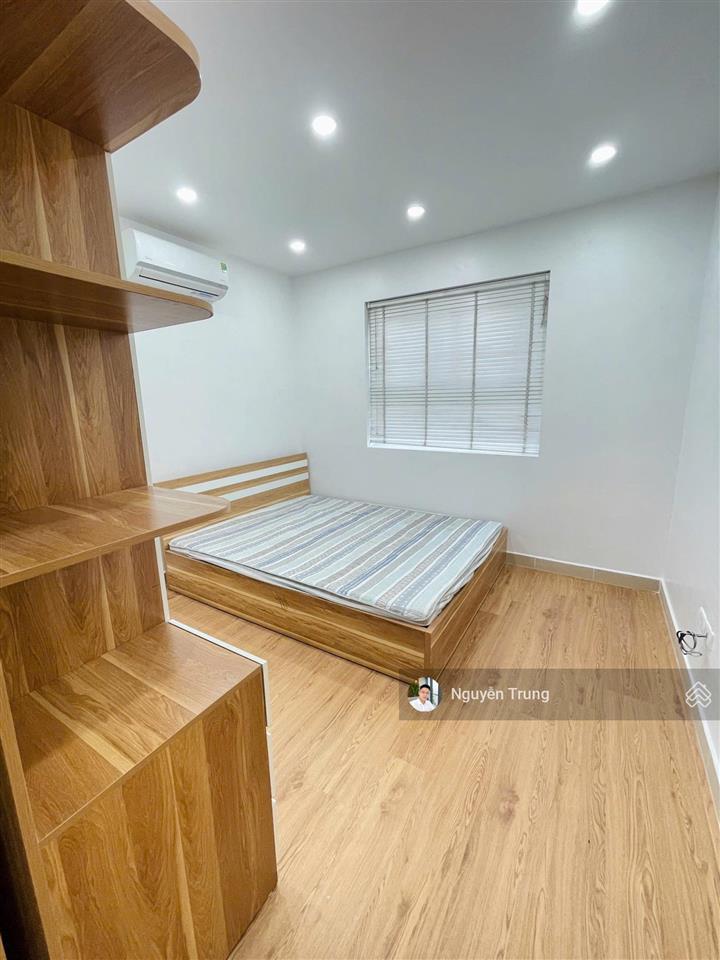 Em cần cho thuê căn góc 69m2 2pn  2wc 2bc full nội thất, nhà mới  giá 8tr/tháng vào ở luôn