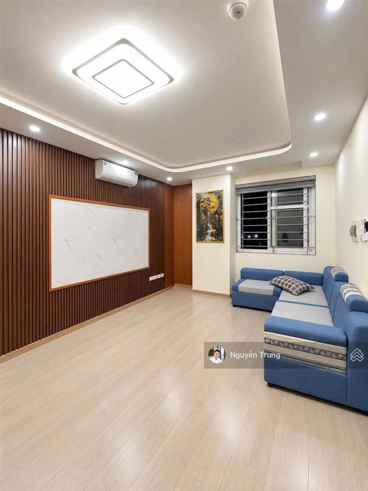 Em cần cho thuê ch 65m2 | 2pn tòa ct2 đền lừ, hoàng mai  nhà mới, đầy đủ nội thất  vào ở luôn.